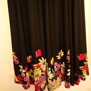 XL Maxi Skirt